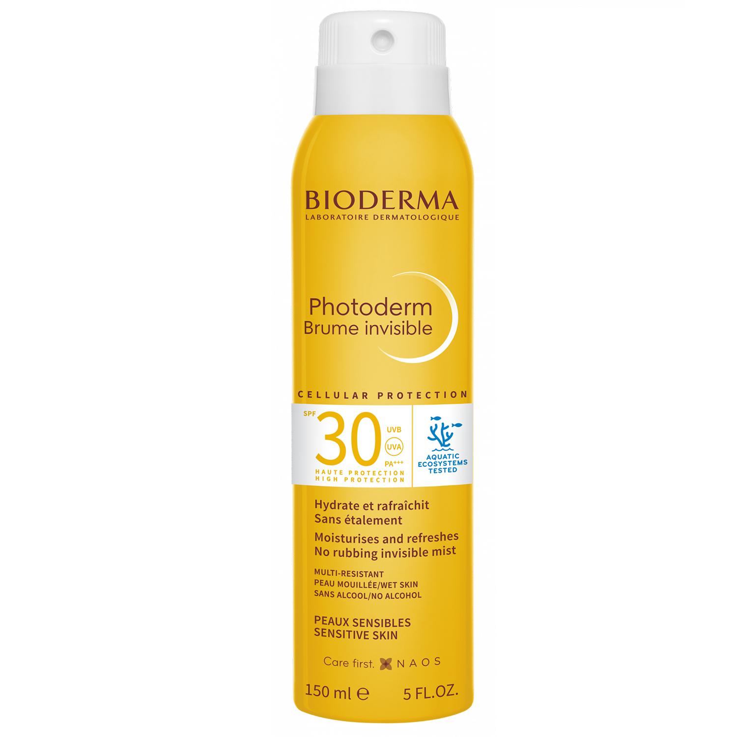 Bioderma Bioderma Photoderm Brume Invisible, bezbarwna mgiełka do ciała i twarzy, SPF 30, 150 ml — Inhaltsstoffe und Bewertung