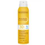 Bioderma Photoderm Brume Invisible, bezbarwna mgiełka do ciała i twarzy, SPF 30, 150 ml - miniaturka zdjęcia produktu