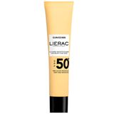 Lierac Sunissime, emulsja ochronna do twarzy, SPF 50+, 40 ml - miniaturka zdjęcia produktu