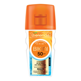 Bielenda Bikini, nawilżające mleczko do opalania, wodoodporne, SPF 50, 125 ml - miniaturka zdjęcia produktu