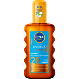 Nivea Sun Protect & Bronze, olejek do opalania w sprayu aktywujący naturalną opaleniznę, SPF 20, 200 ml - miniaturka zdjęcia produktu