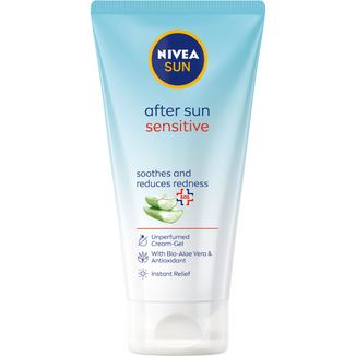 Nivea Sun Sensitive SOS, kojący krem-żel po opalaniu, 175 ml - zdjęcie produktu