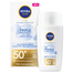 Nivea Sun Tripple Protect, fluid do twarzy, SPF 50+, 40 ml - miniaturka  zdjęcia produktu