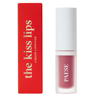 Paese The Kiss Lips, pomadka w płynie, 03 Lovely Pink, 3,4 ml - zdjęcie produktu