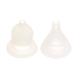 Canpol Babies EasyNatural, końcówki do elektrycznego aspiratora do nosa, od urodzenia, 2 sztuki - miniaturka zdjęcia produktu