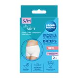 Canpol Babies, majtki dla kobiet w ciąży i po porodzie, rozmiar S/M, 2 sztuki - miniaturka zdjęcia produktu