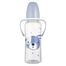 Canpol Babies, butelka wąska z uchwytem, Cute Animals, 11/845, niebieska, od 12 miesiąca, 250 ml - miniaturka  zdjęcia produktu
