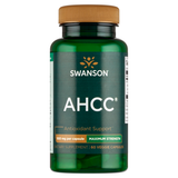 Swanson AHCC, 60 kapsułek wegetariańskich - miniaturka zdjęcia produktu