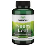 Swanson Neem Leaf 500 mg, miodla indyjska, 100 kapsułek - miniaturka zdjęcia produktu