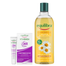 Zestaw Equilibra Vitaminica, wygładzający krem pod oczy, 15 ml + Camomila, rozświetlający szampon rumiankowy, 300 ml - miniaturka  zdjęcia produktu
