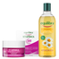 Zestaw Equilibra Vitaminica, krem przeciwstarzeniowy do twarzy, 75 ml + Camomila, rozświetlający szampon rumiankowy, 300 ml - miniaturka  zdjęcia produktu