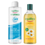 Zestaw Equilibra Vitaminica, rozświetlająca woda micelarna, 400 ml + Camomila, rozświetlający szampon rumiankowy, 300 ml - miniaturka  zdjęcia produktu