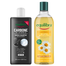 Zestaw Equilibra Carbone Attivo, szampon oczyszczający, aloesowy, 250 ml + Camomila, rozświetlający szampon rumiankowy, 300 ml - miniaturka  zdjęcia produktu