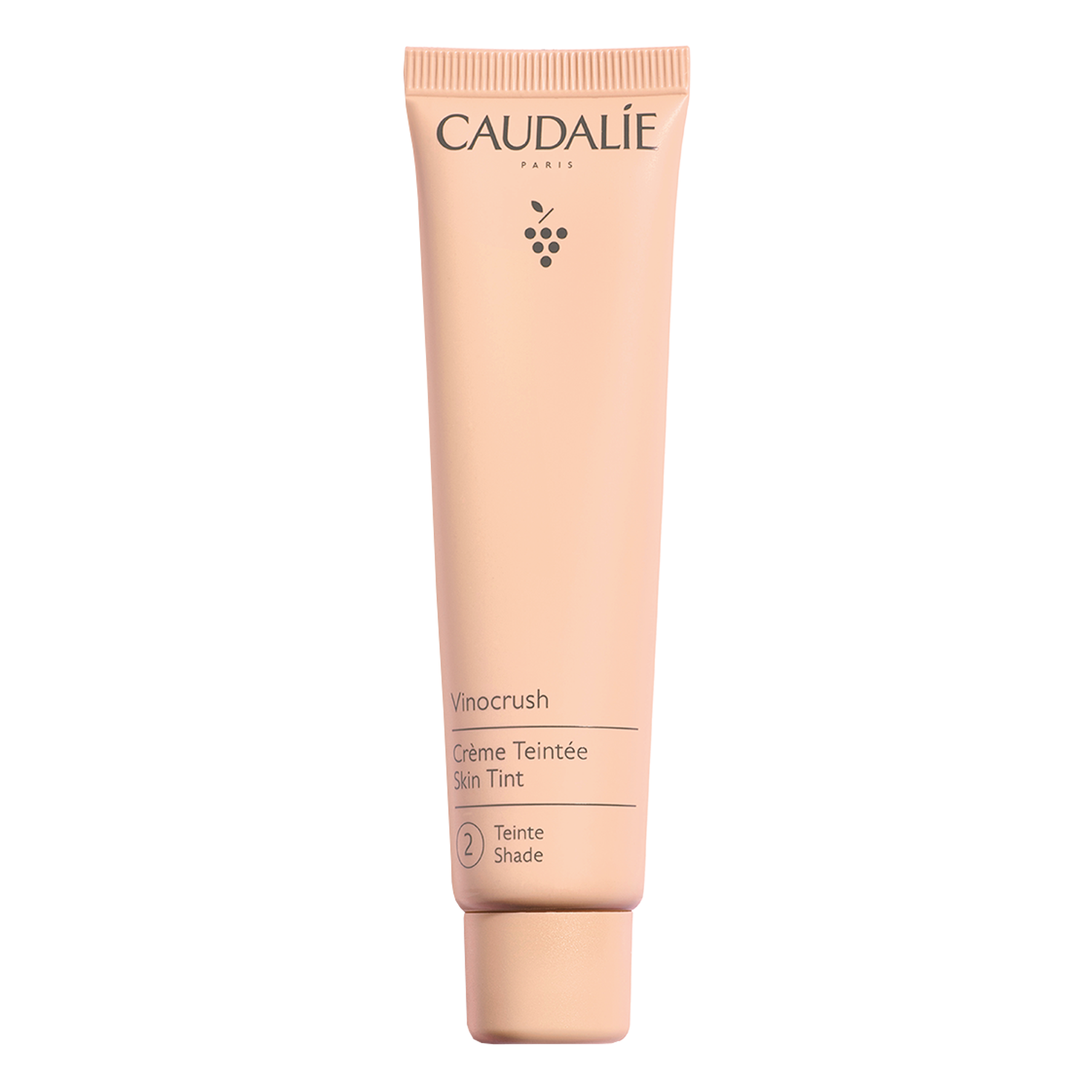 Nieznana Caudalie Vinocrush, krem koloryzujący, odcień 2, 30 ml
