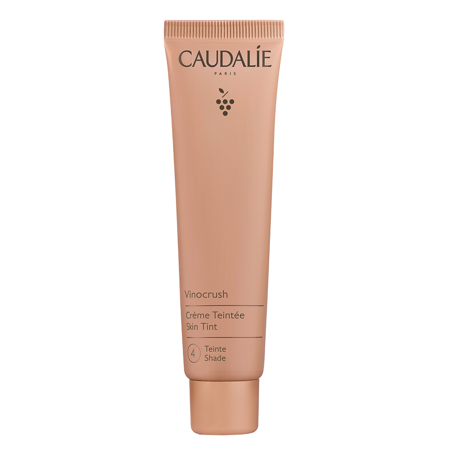 Nieznana Caudalie Vinocrush, krem koloryzujący, odcień 4, 30 ml
