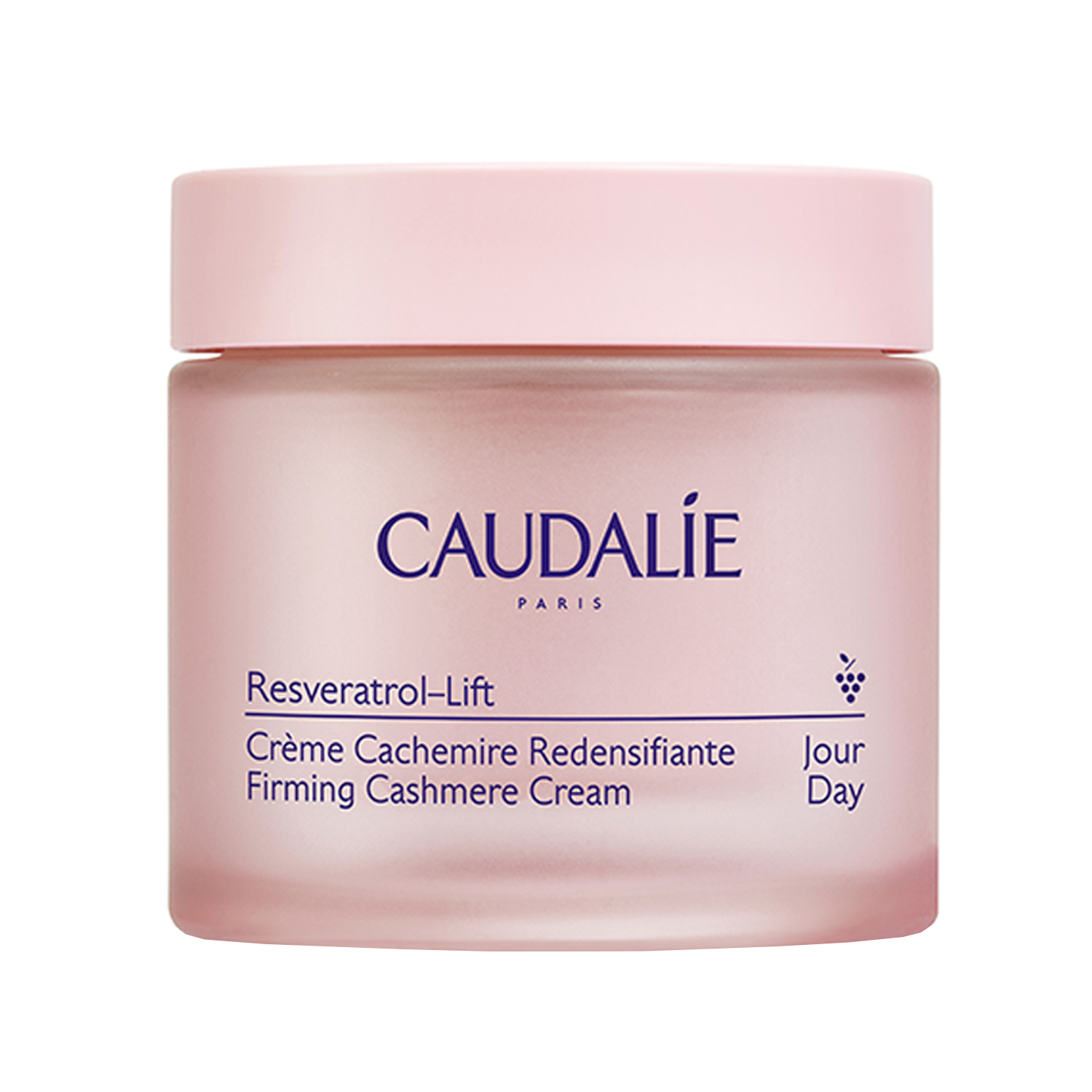 Nieznana Caudalie Resveratrol-Lift, Creme Kaszmir liftend, für den Tag, 50 ml