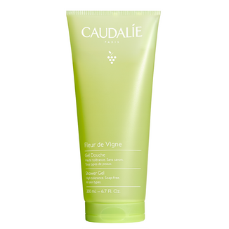 Caudalie Fleur de Vigne, żel pod prysznic, 200 ml - zdjęcie produktu
