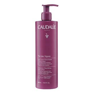 Caudalie The des Vignes, nawilżający balsam do ciała z kwasem hialuronowym, 400 ml - zdjęcie produktu