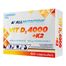 Zestaw Allnutrition Vitamin C 1000 mg, 60 kapsułek + Vit D3 4000 + K2, 60 kapsułek - miniaturka 3 zdjęcia produktu