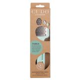 Cudo Paper Edition Express Pedicure, tarka do stóp, miętowa, 1 sztuka - miniaturka zdjęcia produktu