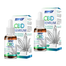 Zestaw SFD CBD Premium 5% Natural CBD Extract, olej z konopi, 2 x 12 ml - miniaturka  zdjęcia produktu