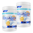 Zestaw SFD Collagen Premium, smak pomarańczowy, 2 x 400 g - miniaturka  zdjęcia produktu
