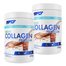 Zestaw SFD Collagen Premium, smak coli, 2 x 400 g - miniaturka  zdjęcia produktu