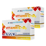 Zestaw Allnutrition Vitamin C 1000 + D3, witamina C 1000 mg + witamina D 50 µg, 2 x 30 kapsułek​ - miniaturka  zdjęcia produktu