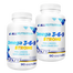 Zestaw Allnutrition Omega 3-6-9 Strong, 2 x 90 kapsułek - miniaturka  zdjęcia produktu
