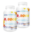 Zestaw Allnutrition D3 8000, witamina D 200 µg, 2 x 120 tabletek - miniaturka  zdjęcia produktu