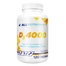 Zestaw Allnutrition D3 4000, witamina D 50 µg, 2 x 120 tabletek - miniaturka 2 zdjęcia produktu