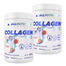 Zestaw Allnutrition Collagen Pro, smak truskawkowy, 2 x 400 g - miniaturka  zdjęcia produktu