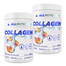 Zestaw Allnutrition Collagen Pro, smak brzoskwiniowy, 2 x 400 g - miniaturka  zdjęcia produktu