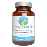 Bioxapp VegeDAO, 60 kapsułek - miniaturka zdjęcia produktu