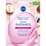 Nivea Skin Radiance, maska rozświetlająca w płachcie, 1 sztuka - miniaturka  zdjęcia produktu