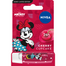 Nivea Minnie Mouse, pomadka do ust, pielęgnacyjna, Cherry Cupcake, 4,8 g - miniaturka  zdjęcia produktu