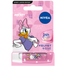 Nivea Daisy Duck, pomadka do ust, pielęgnacyjna, Velvet Rose, 4,8 g - miniaturka  zdjęcia produktu