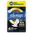 Always Ultra, podpaski ze skrzydełkami, rozmiar 4, Secure Night, 24 sztuki - miniaturka  zdjęcia produktu
