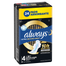 Always Ultra, podpaski ze skrzydełkami, rozmiar 4, Secure Night, 24 sztuki - miniaturka 2 zdjęcia produktu