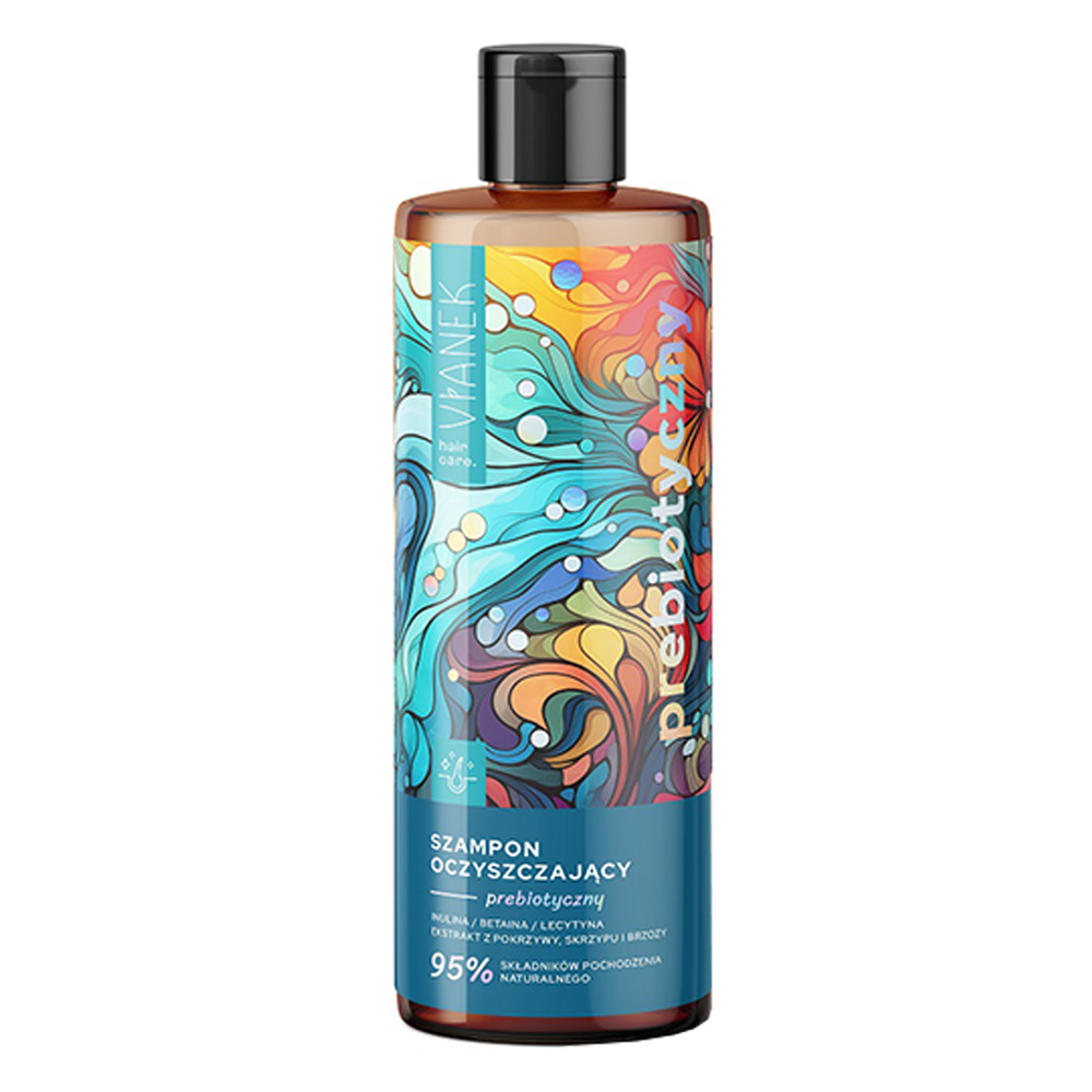Vianek Vianek, präbiotisch Shampoo reinigend, 300 ml — Inhaltsstoffe und Bewertung