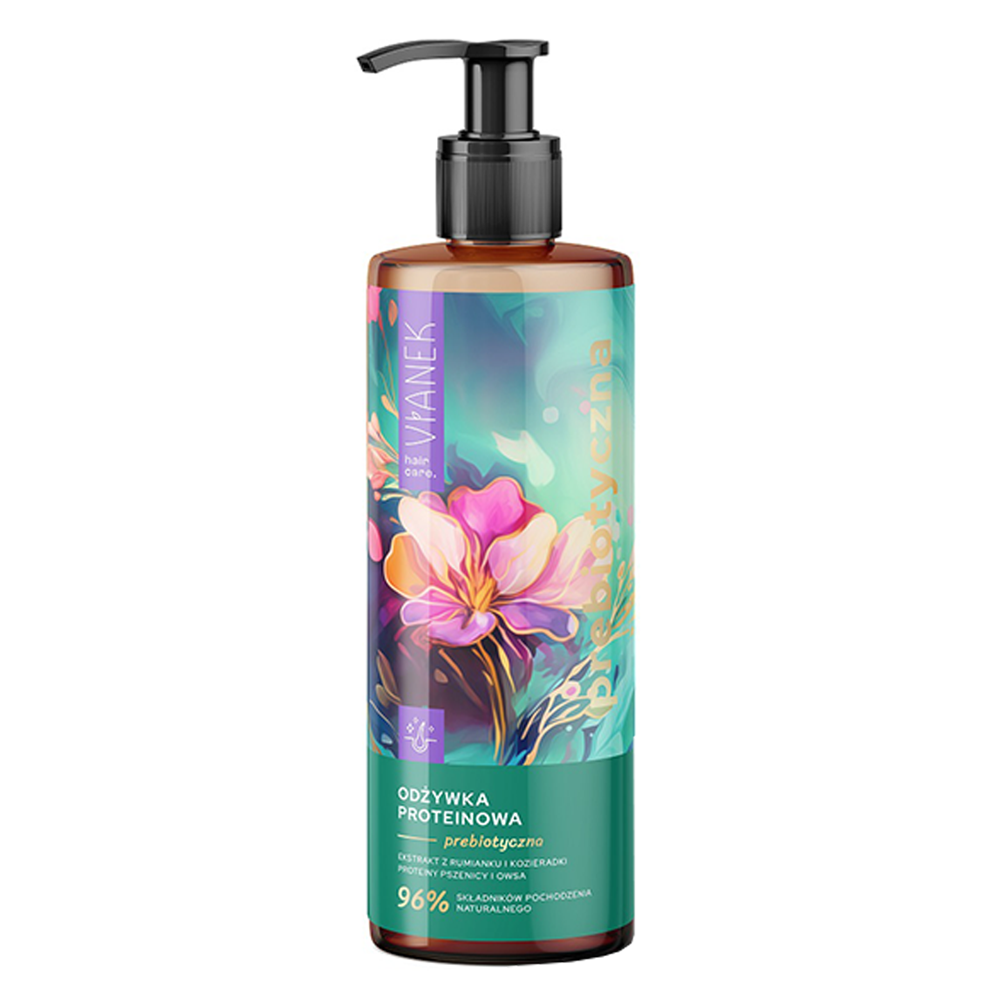 Vianek Vianek, prebiotyczna odżywka proteinowa, 300 ml