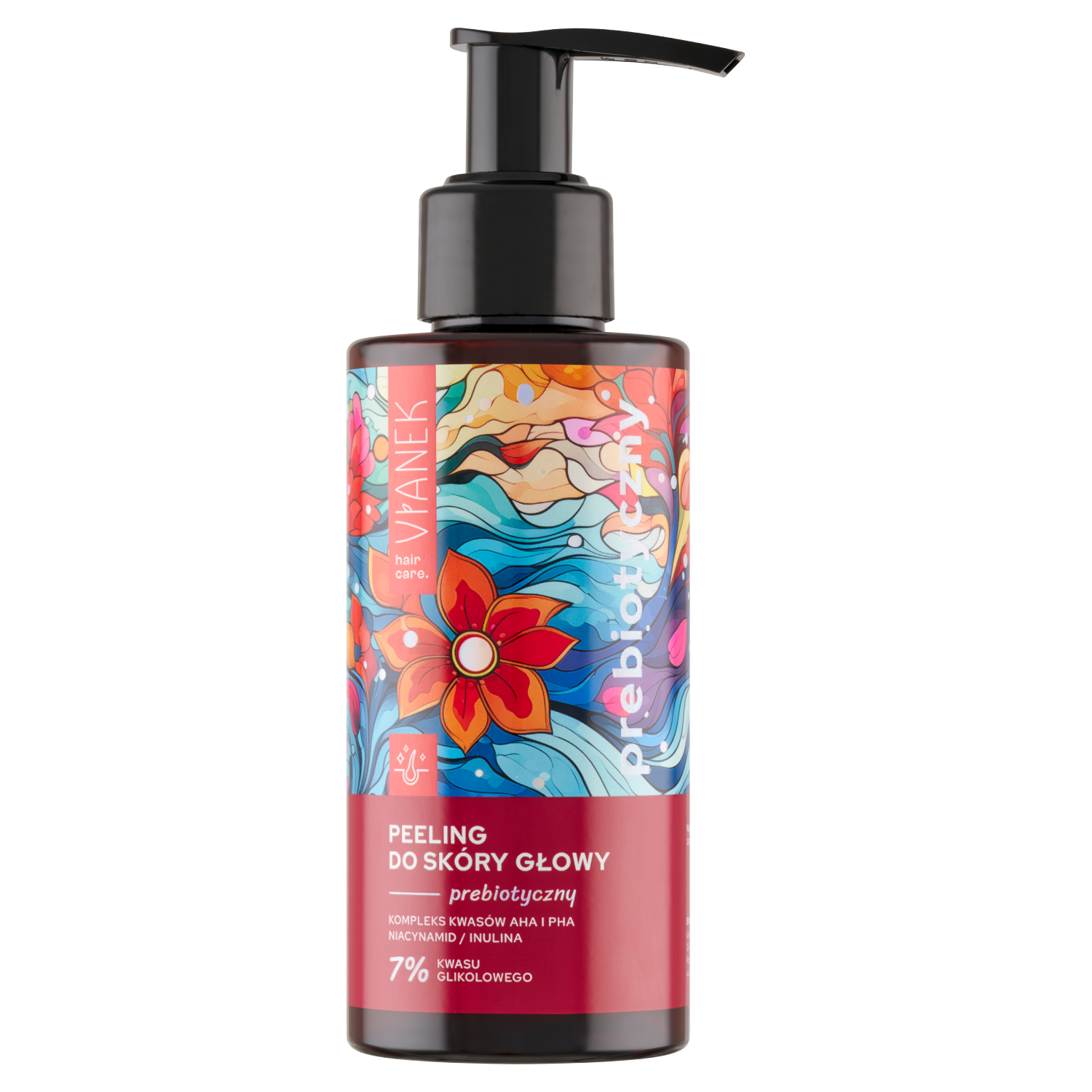 Vianek Vianek, präbiotisch peeling für die Kopfhaut, 150 g — Inhaltsstoffe und Bewertung