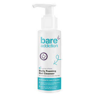 Bare Addiction Daily Foaming Gel Cleanser, żel oczyszczający, 150 ml - zdjęcie produktu