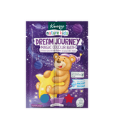 Kneipp Nature Kids Podróż Marzeń, magiczna dwukolorowa sól do kąpieli dla dzieci, lawenda, 2 x 20 g - miniaturka zdjęcia produktu