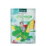 Kneipp Nature Kids Siła Smoka, magiczna dwukolorowa sól do kąpieli dla dzieci, smoczy owoc, 2 x 20 g - miniaturka zdjęcia produktu
