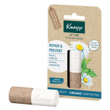 Kneipp Repair & Prevent, balsam do ust, melisa i rumianek, 4,7 g - miniaturka zdjęcia produktu