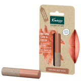 Kneipp Natural Care&Color, koloryzujący balsam do ust, natural deep nude, 3,5 g - miniaturka zdjęcia produktu