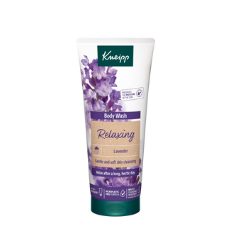 Kneipp Relaxing, żel pod prysznic, lawenda, 200 ml - zdjęcie produktu