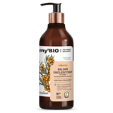 Farmona myBIO Odżywczy, balsam emolientowy, rokitnik północny, 400 ml - miniaturka zdjęcia produktu