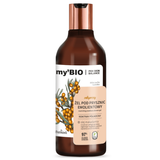 Farmona myBIO Odżywczy, żel pod prysznic emolientowy, rokitnik północny, 500 ml - miniaturka zdjęcia produktu